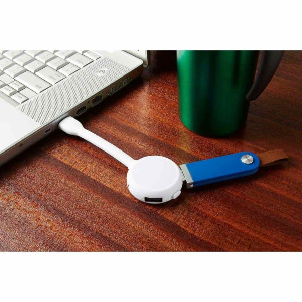 CONCENTRADOR DE PUERTOS USB HEZE