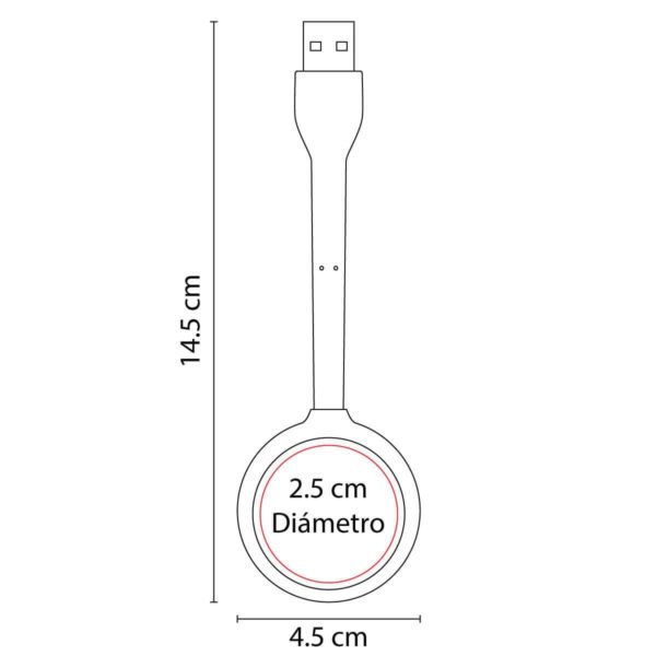 CONCENTRADOR DE PUERTOS USB HEZE - Image 2