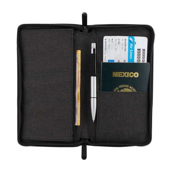 PORTA PASAPORTE WALLY - Image 2