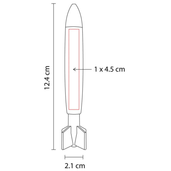 BOLÍGRAFO ROCKET - Image 4