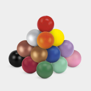 PELOTA ANTIESTRÉS LISA