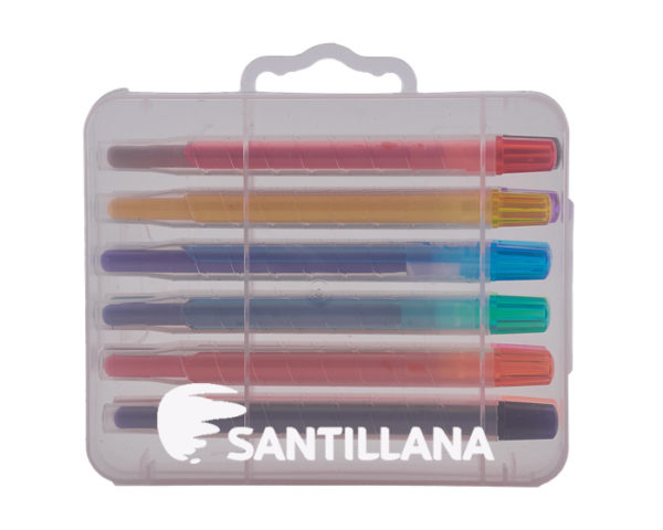 ESTUCHE DE CRAYOLAS MATIZ