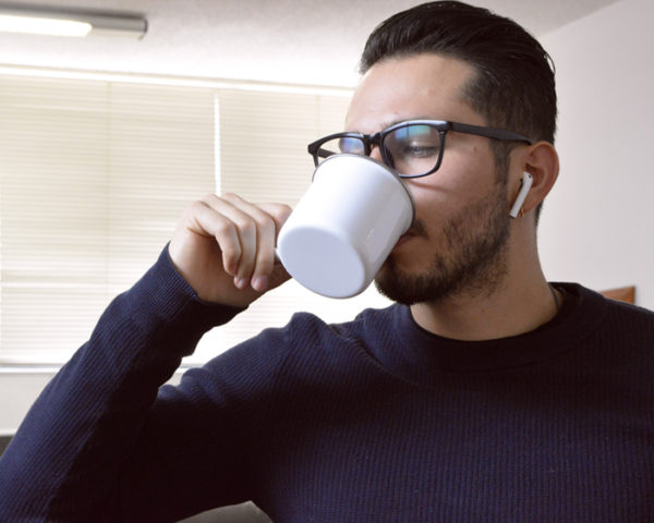 TAZA DE PELTRE BENY - Image 2