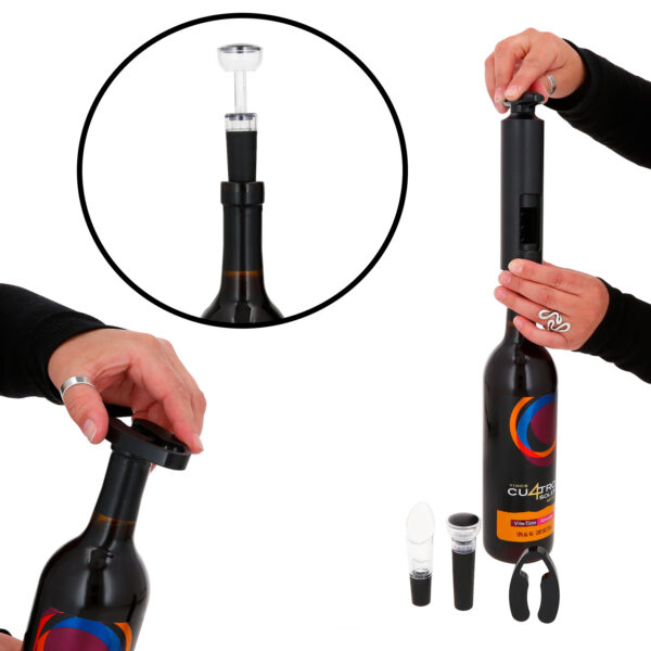 SET PARA VINOS PUB - Image 3