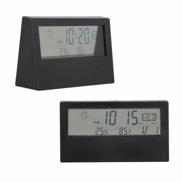 RELOJ DIGITAL DOK